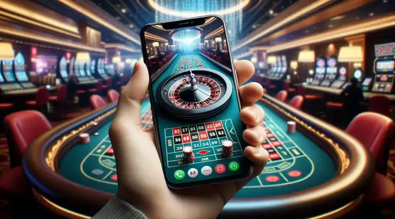 Live Craps