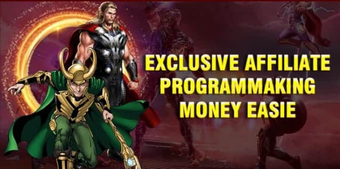 Exclusive Affiliate Programmaking Money Easie