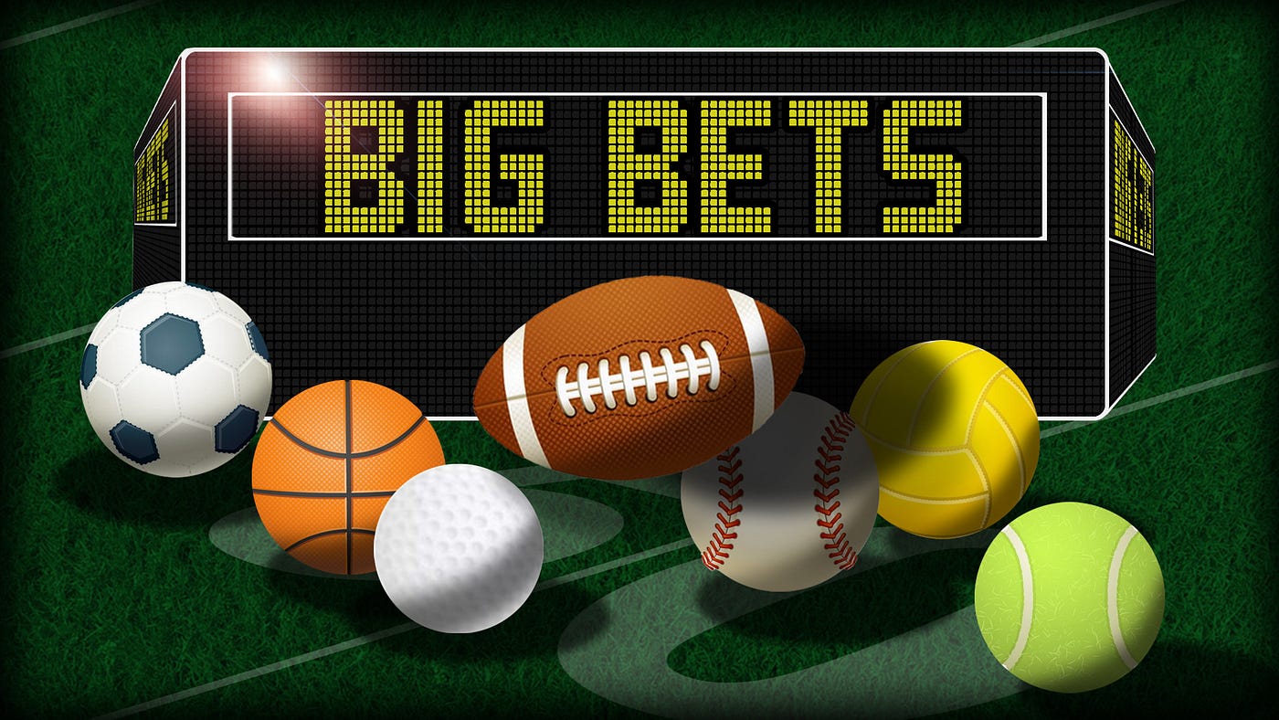 Discover a World of Sports Betting Opportunities