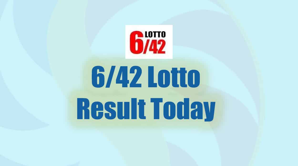 Lotto 6/42 Game