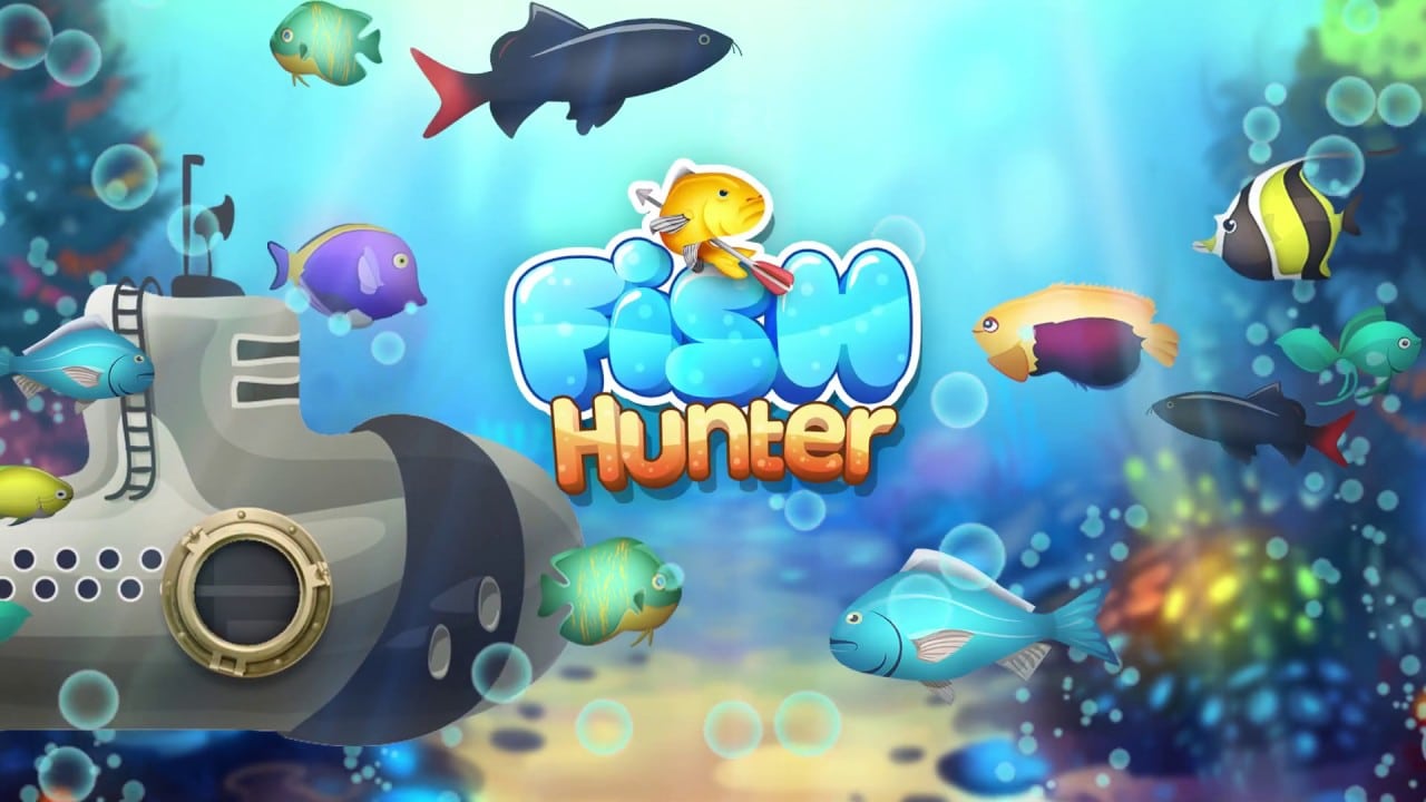 Fish Hunter - Fishing