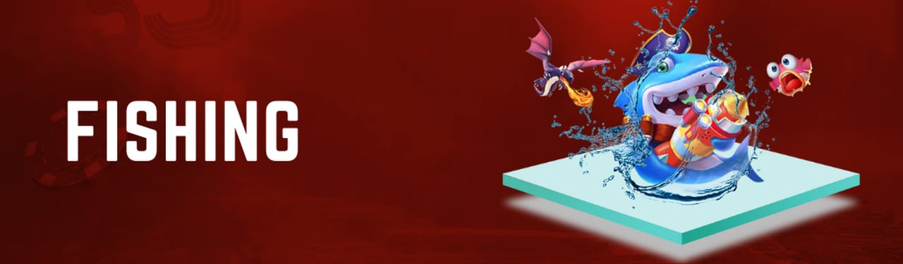 Fishing Banner