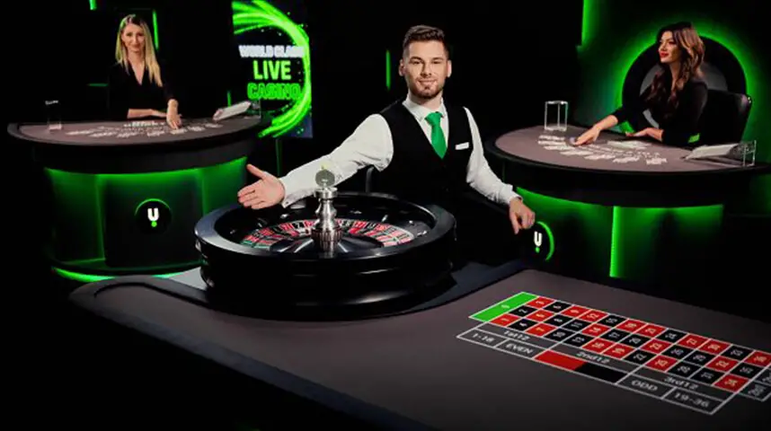 Live Casino Game