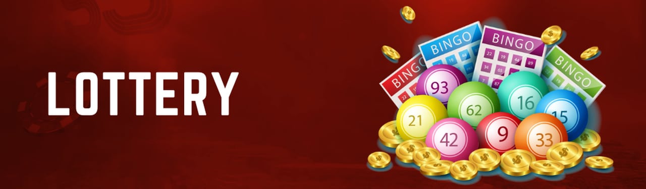 Lottery Banner