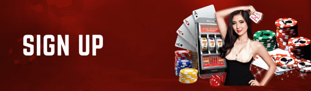 Sign Up Banner