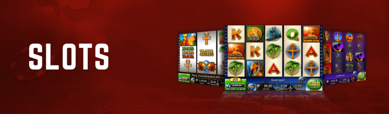 Slots Banner