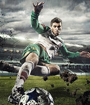 Football Game in Philippines