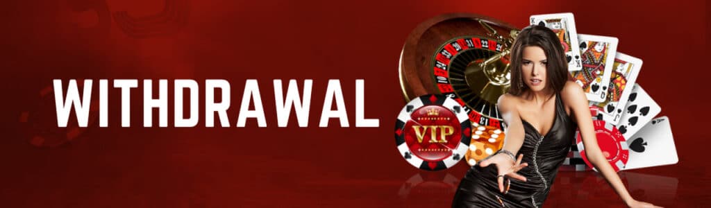 Withdrawal Banner