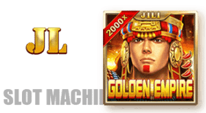 Slot Machine Golden Empire