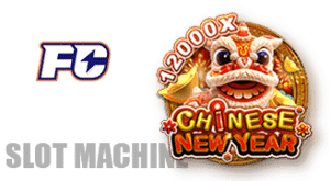 FC Chinese New Year Slot Machine