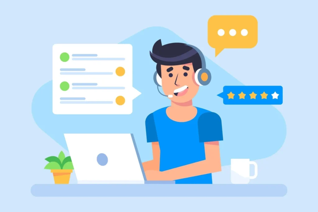 24/7 Customer Service