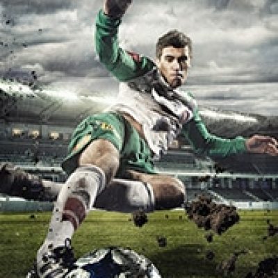 Football Game in Philippines