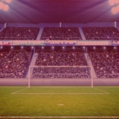 Football Game Background